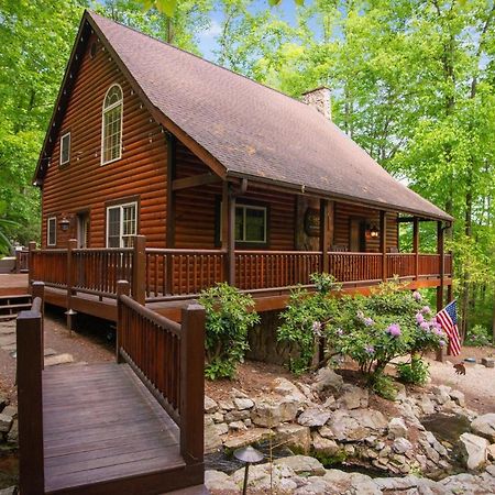 Iron Mountain Lodge - Beautiful Cabin With Forest & Mountain Views! Butler Bagian luar foto