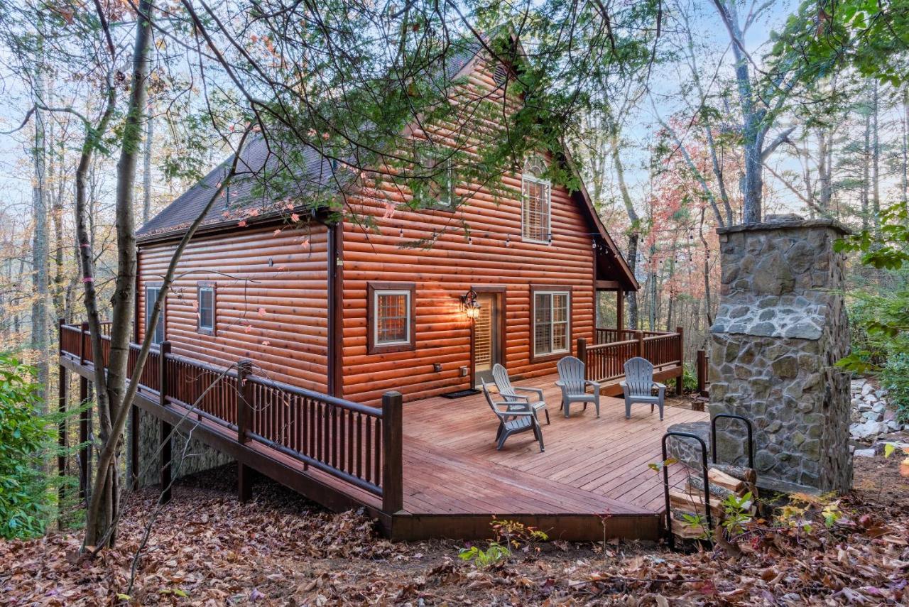 Iron Mountain Lodge - Beautiful Cabin With Forest & Mountain Views! Butler Bagian luar foto