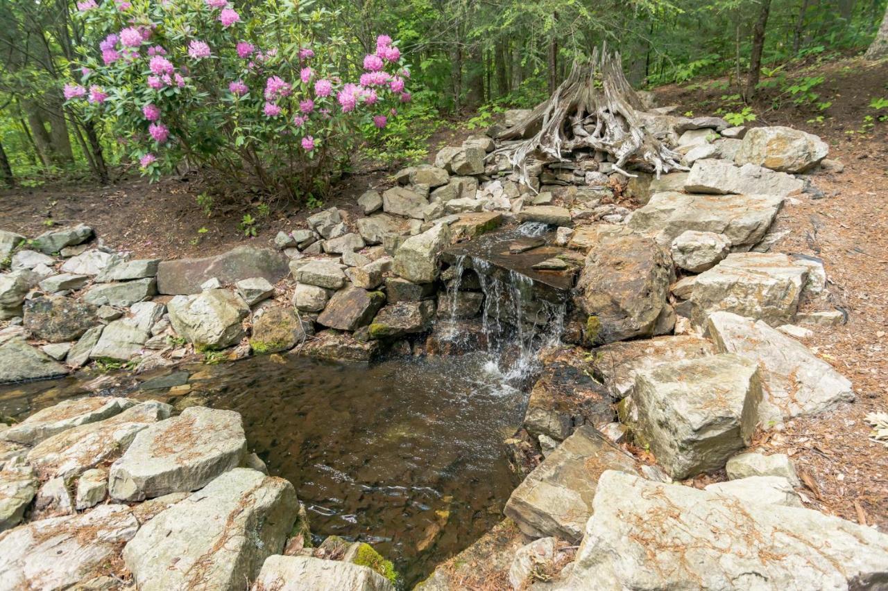 Iron Mountain Lodge - Beautiful Cabin With Forest & Mountain Views! Butler Bagian luar foto