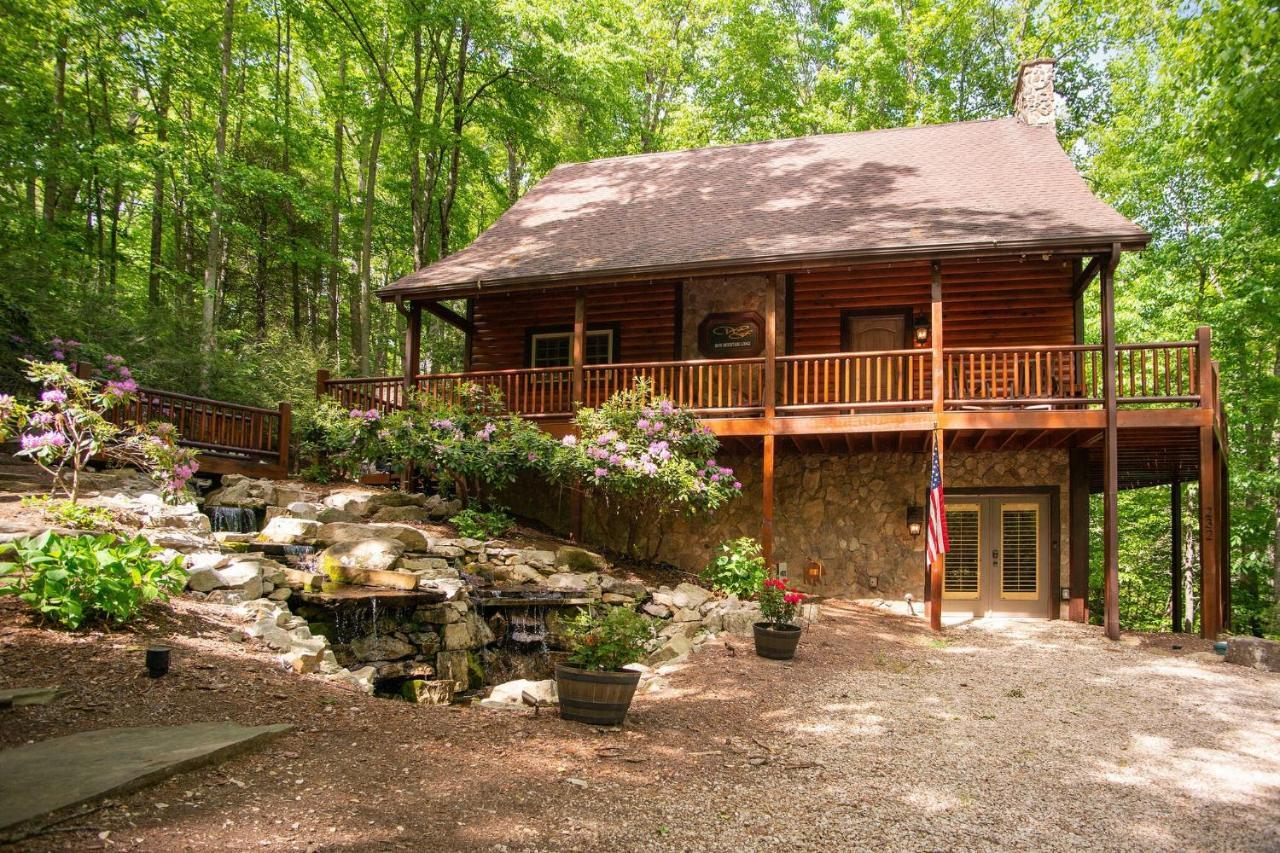 Iron Mountain Lodge - Beautiful Cabin With Forest & Mountain Views! Butler Bagian luar foto