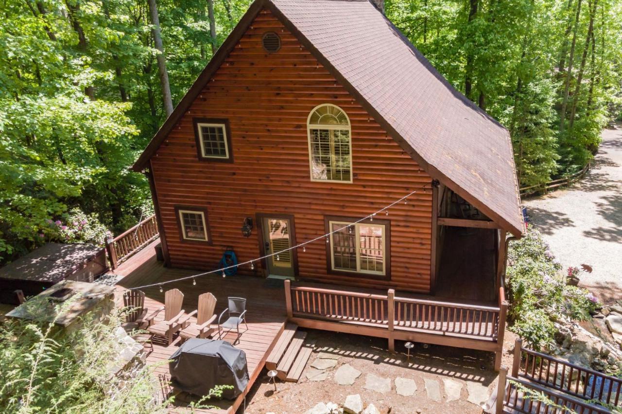Iron Mountain Lodge - Beautiful Cabin With Forest & Mountain Views! Butler Bagian luar foto