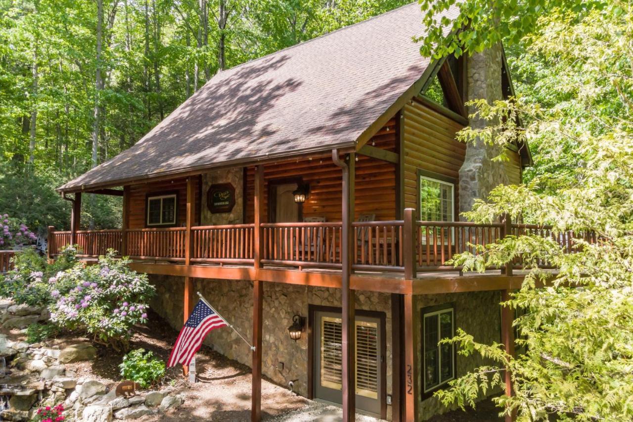 Iron Mountain Lodge - Beautiful Cabin With Forest & Mountain Views! Butler Bagian luar foto