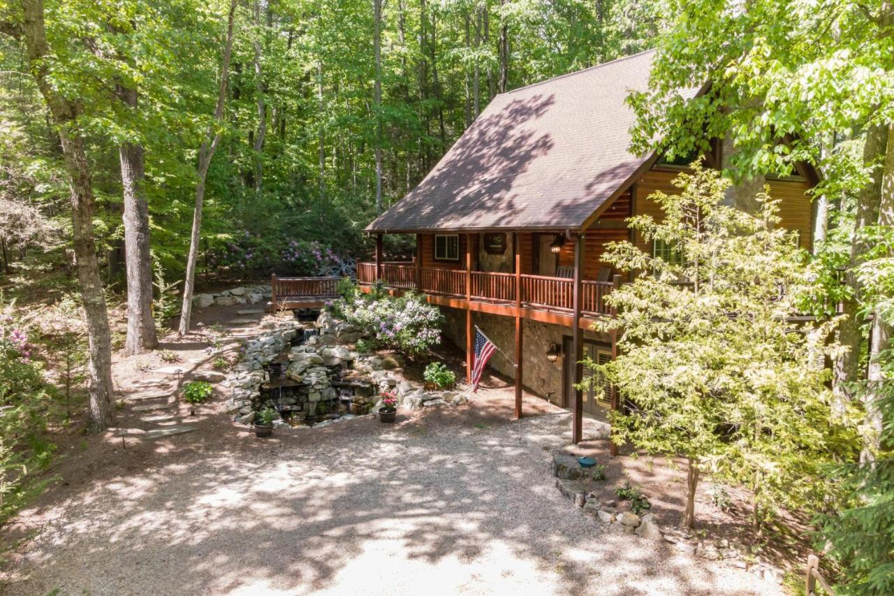 Iron Mountain Lodge - Beautiful Cabin With Forest & Mountain Views! Butler Bagian luar foto