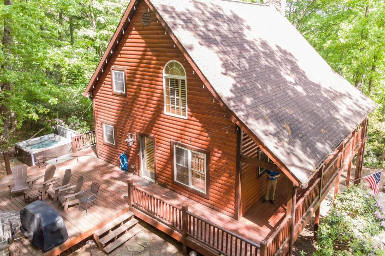 Iron Mountain Lodge - Beautiful Cabin With Forest & Mountain Views! Butler Bagian luar foto